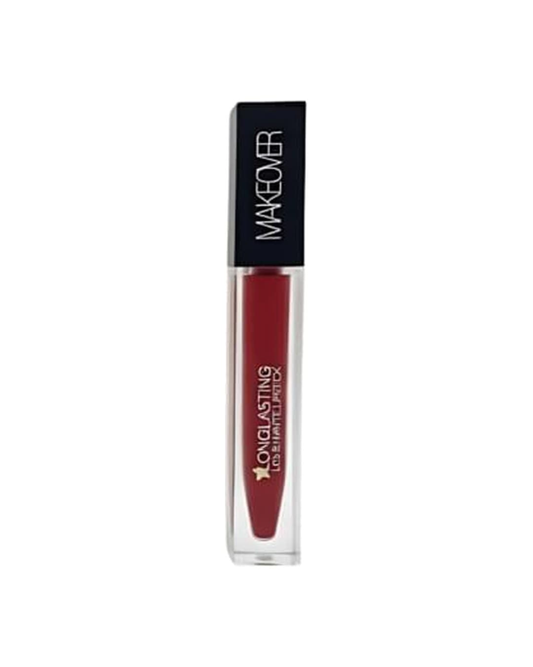 MAKEOVER LONGLASTING LIQUID MATTE LIPSTICK - G01L