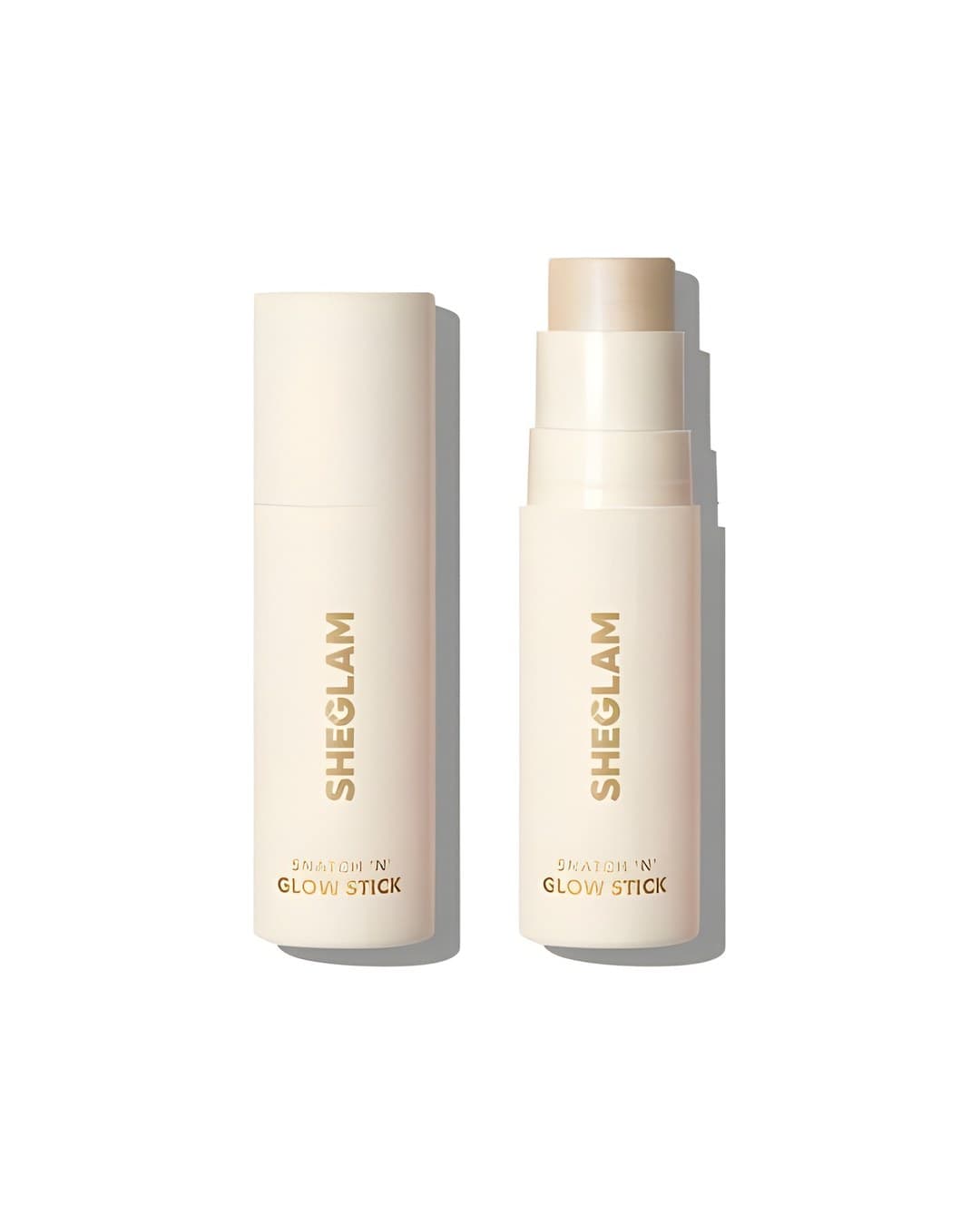 SHEGLAM Snatch 'n' Glow Stick-Vanilla Frost