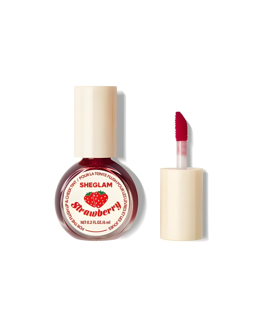 SHEGLAM FOR THE FLUSH LIP & CHEEK TINT
