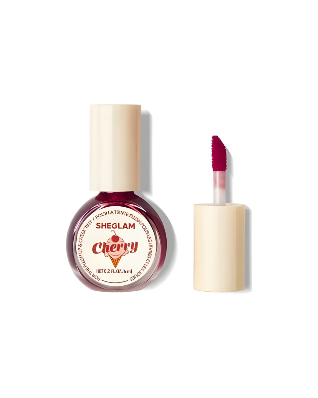SHEGLAM FOR THE FLUSH LIP & CHEEK TINT