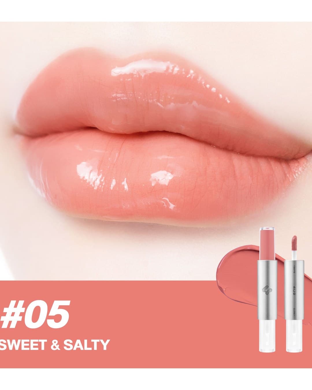 SWEET & SALTY (TWG05)