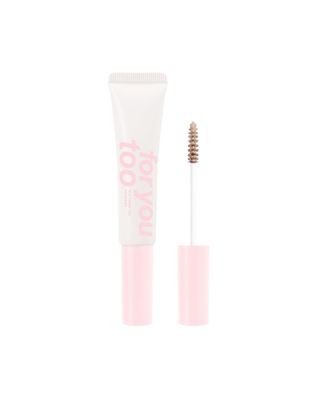 4U2 BROW GEL MASCARA 03