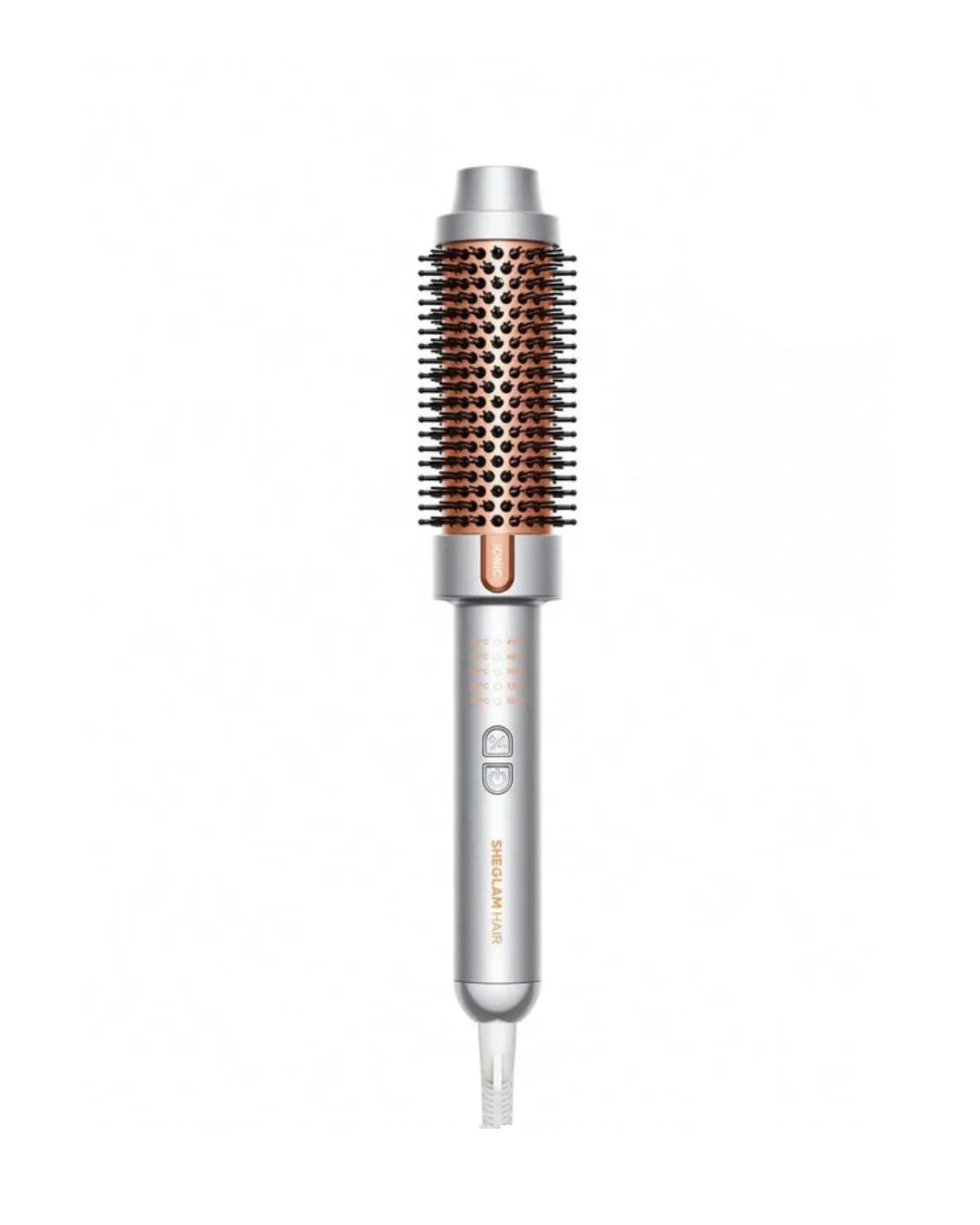 SHEGLAM HAIR CURL THERMAL BLOWOUT BRUSH 38MM