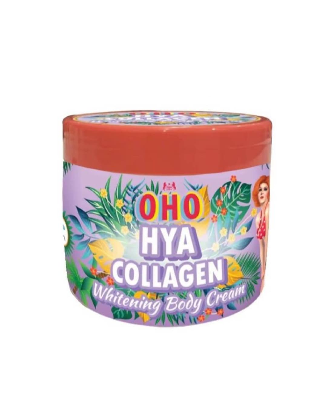 OHO WHITENING BODY CREAM 300G