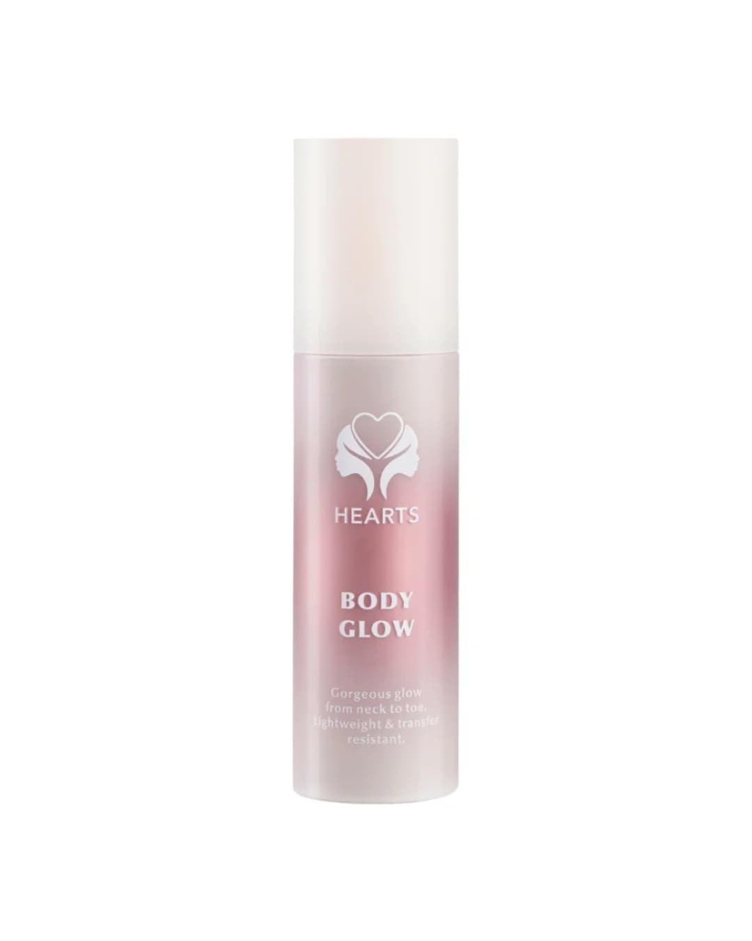 HEARTS BODY GLOW