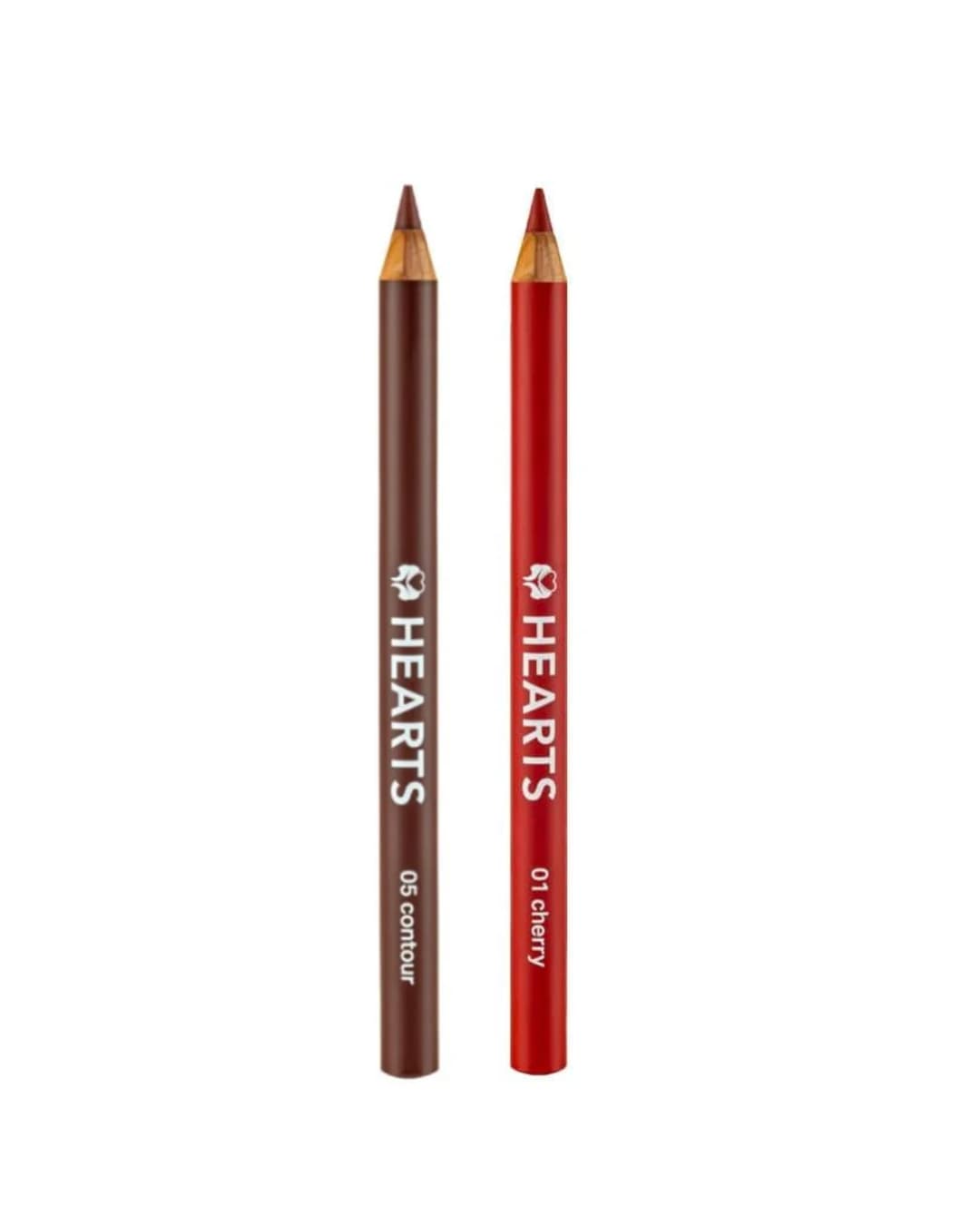 HEARTS LIPLINER PENCIL