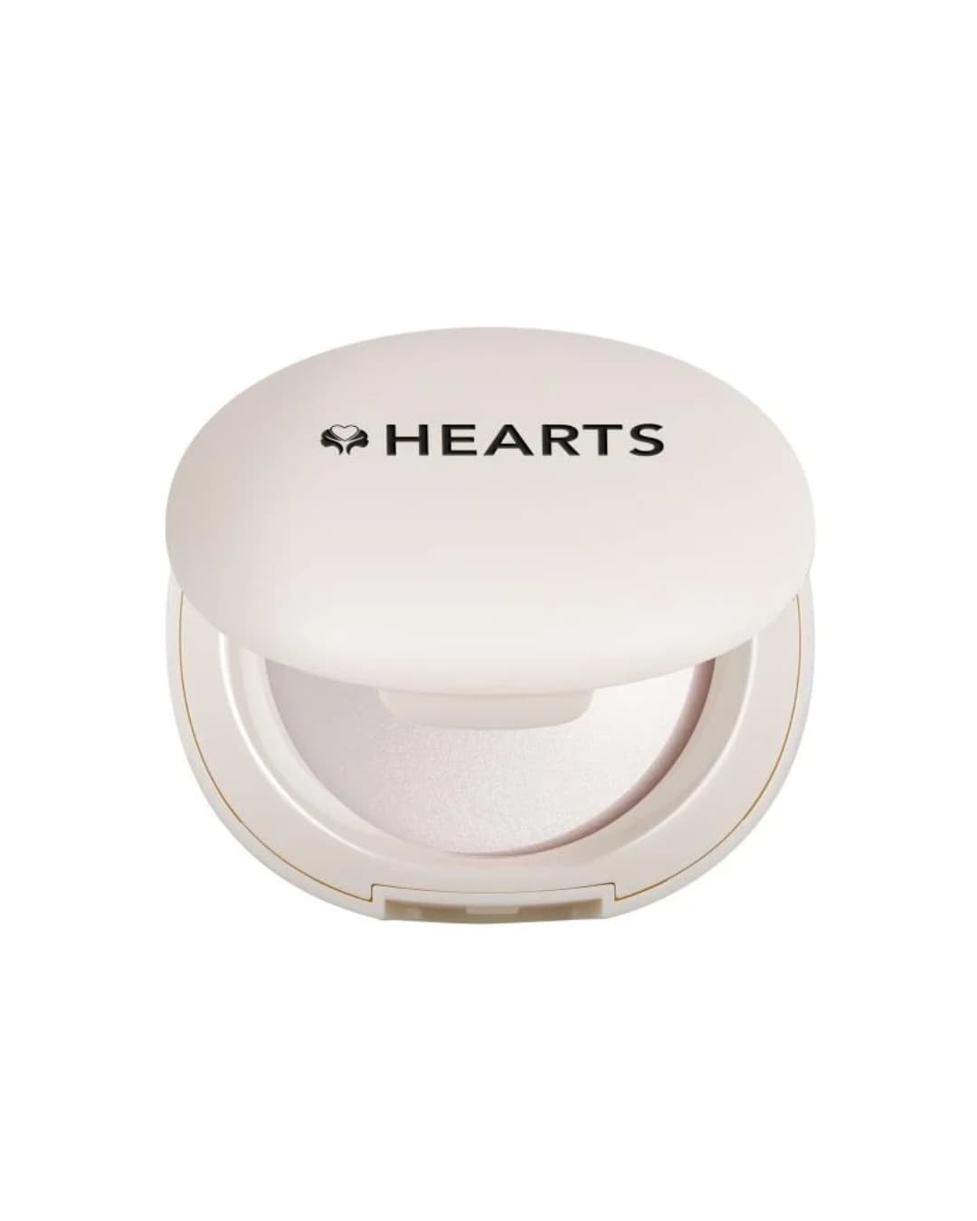 HEARTS HIGHLIGHTER DIMOND POWDER