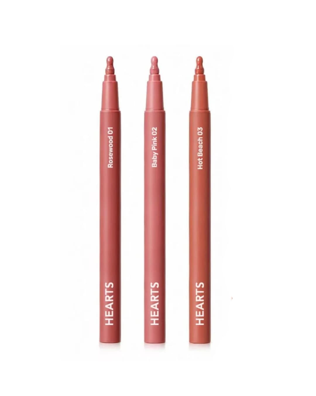 HEARTS LIP INK LINER