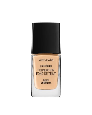 WET N WILD PHOTO FOCUS FOUNDATION DEWY