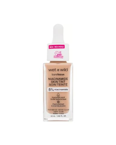 WET N WILD BARE FOCUS NIACINAMIDE SKIN TINT