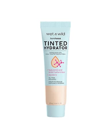 WET N WILD BARE FOCUS TINTED HYDRATOR