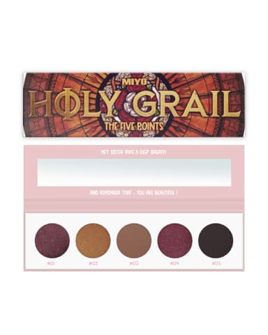 ميوو باليت ظلال 16