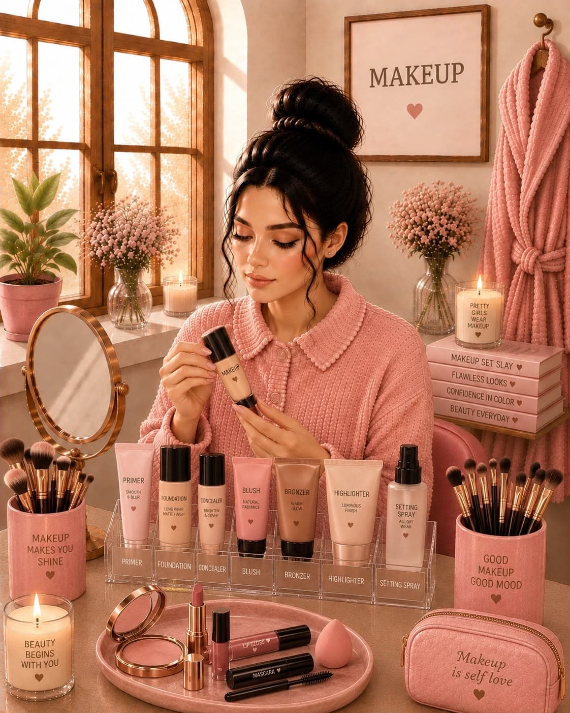 MAKEUP