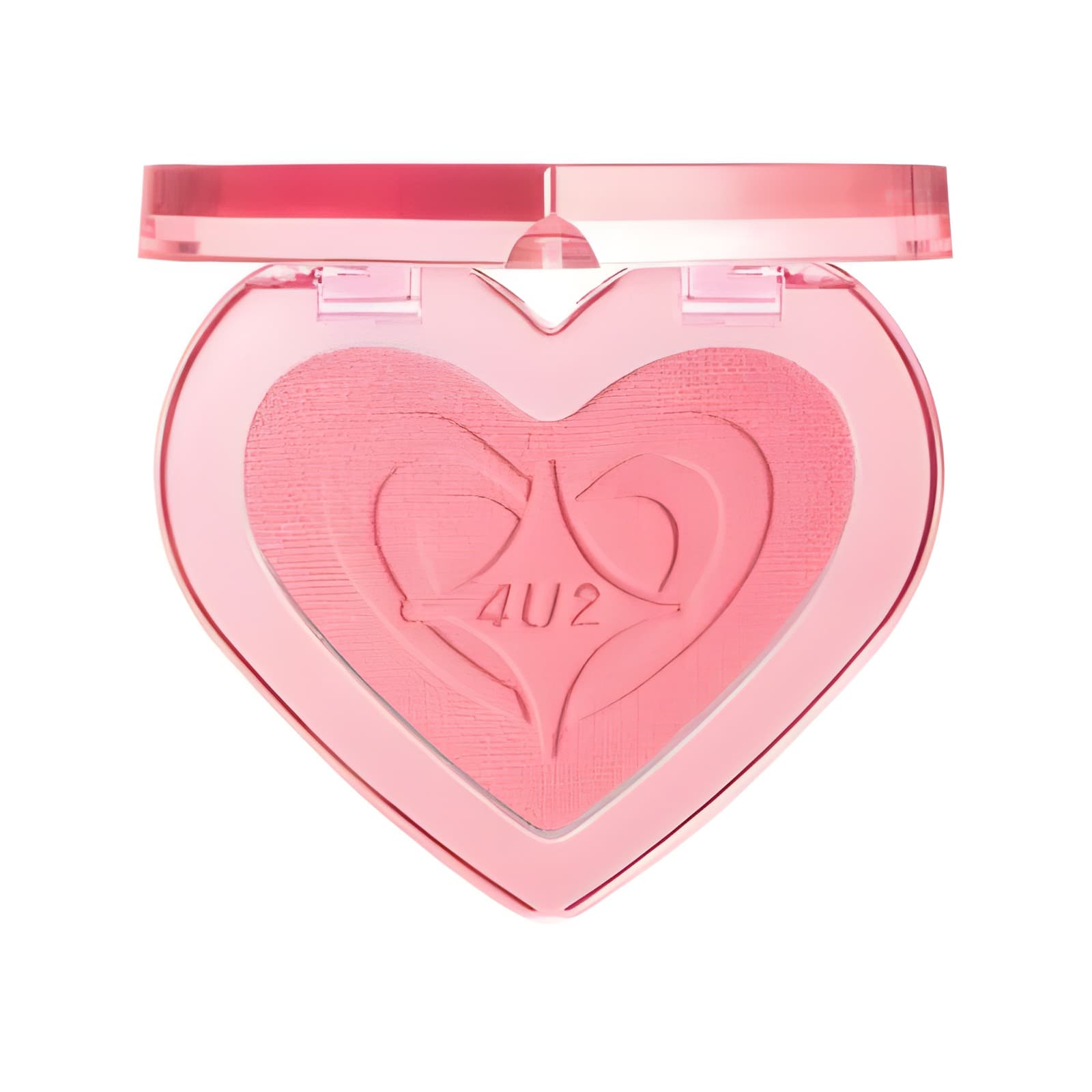 4U2 HEART BLUSH