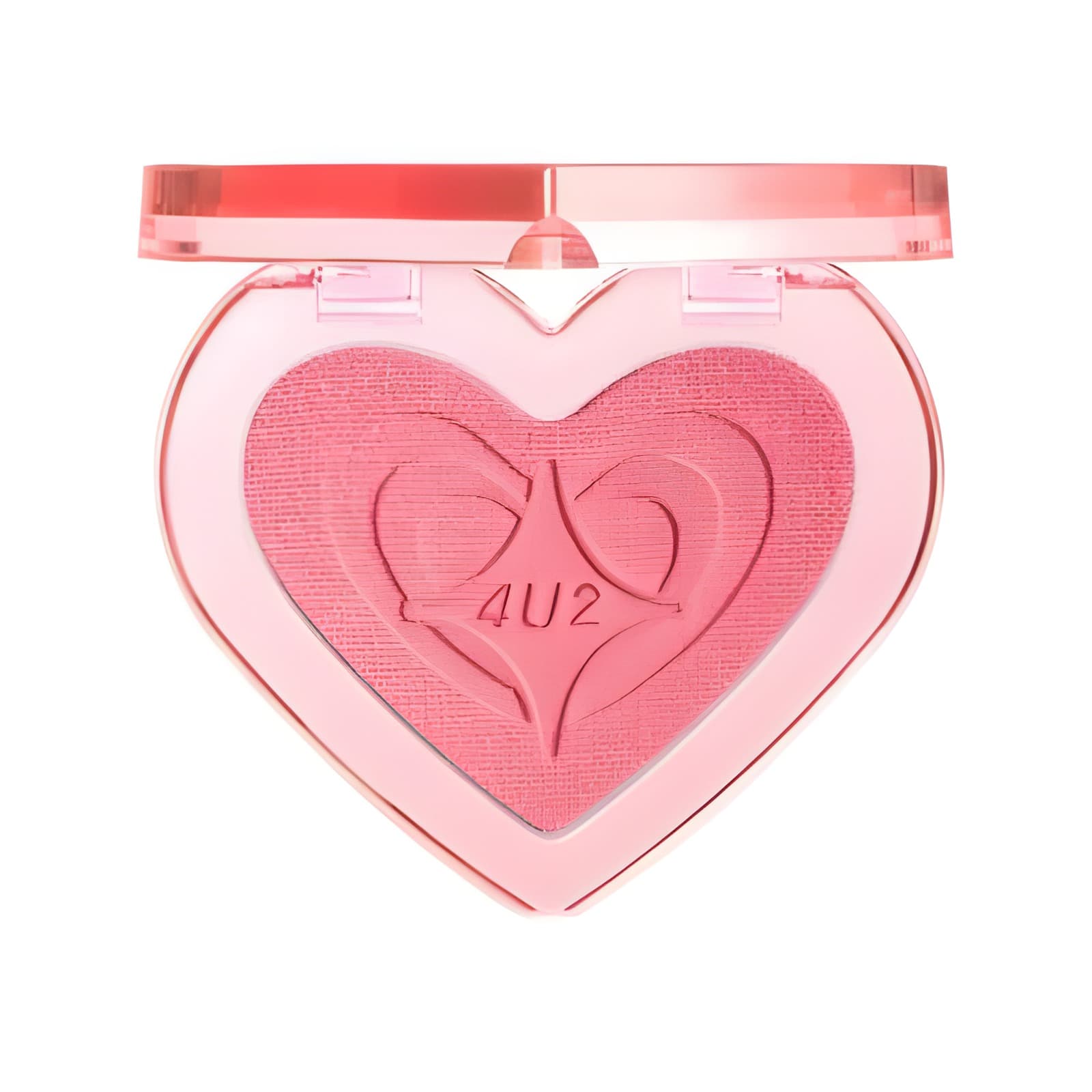 4U2 HEART BLUSH