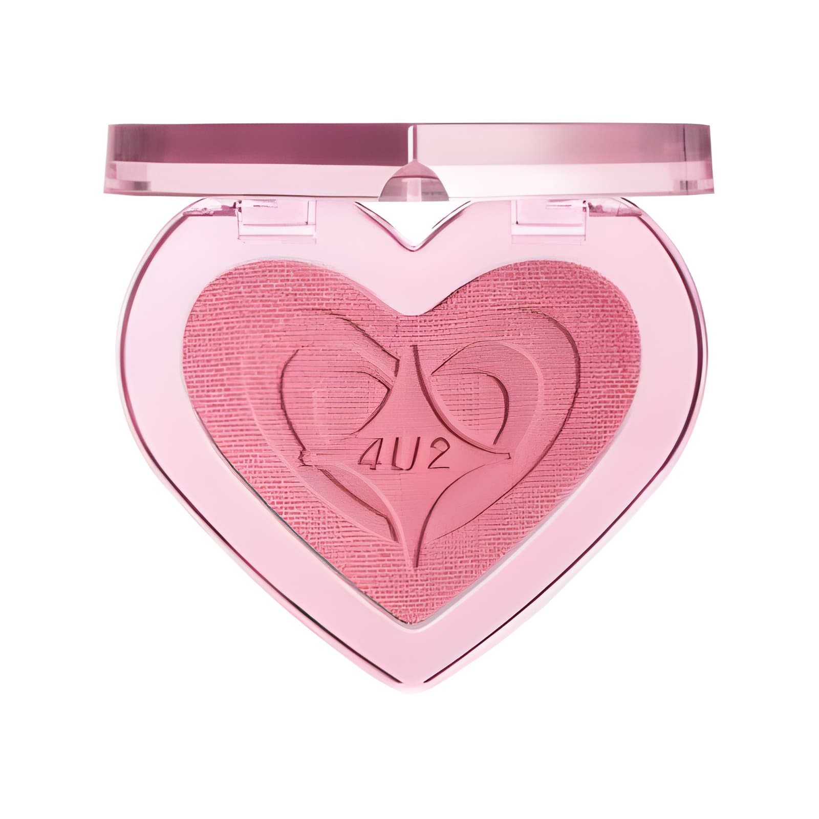 4U2 HEART BLUSH
