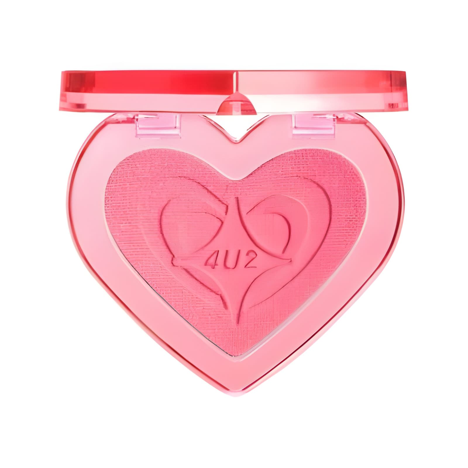 4U2 HEART BLUSH