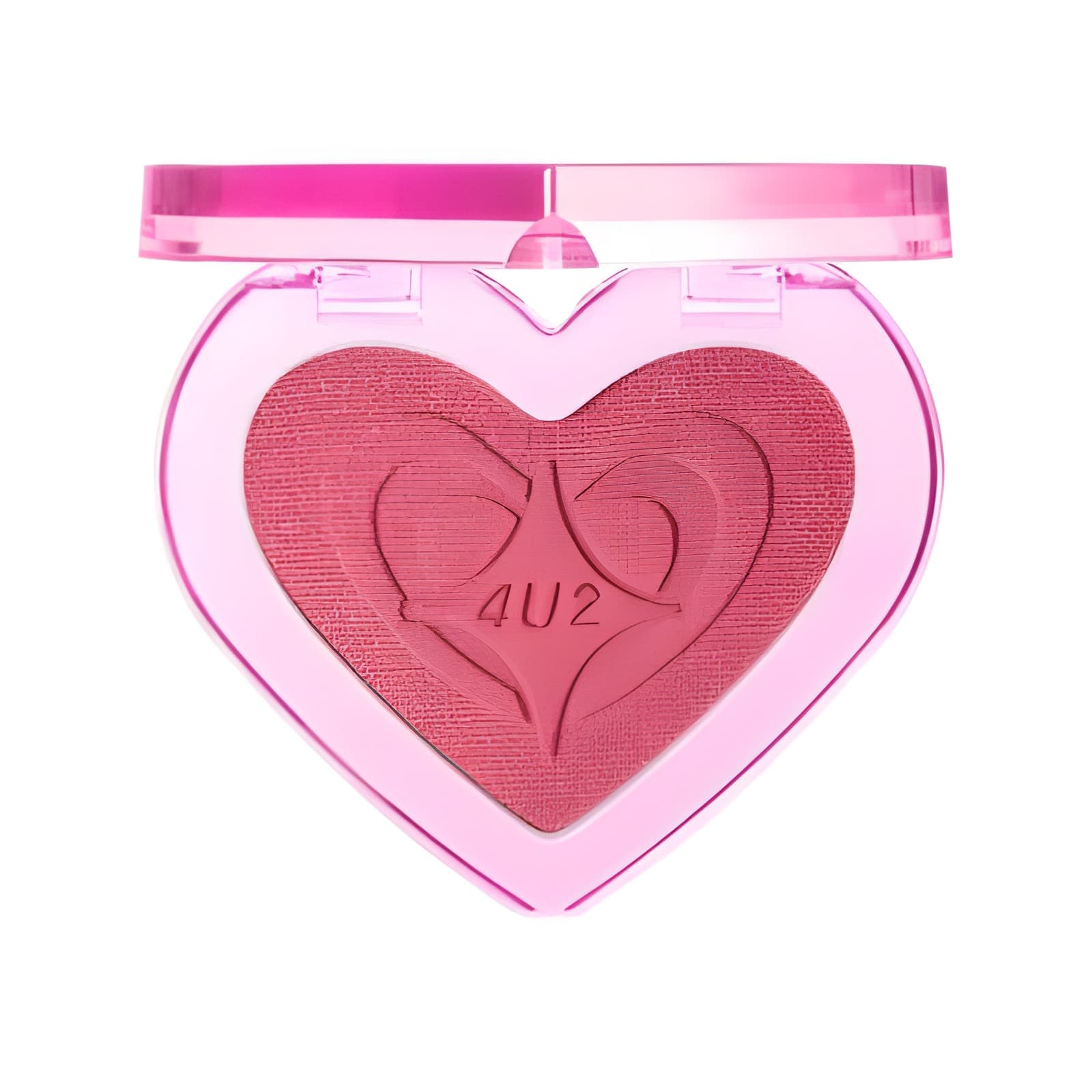 4U2 HEART BLUSH