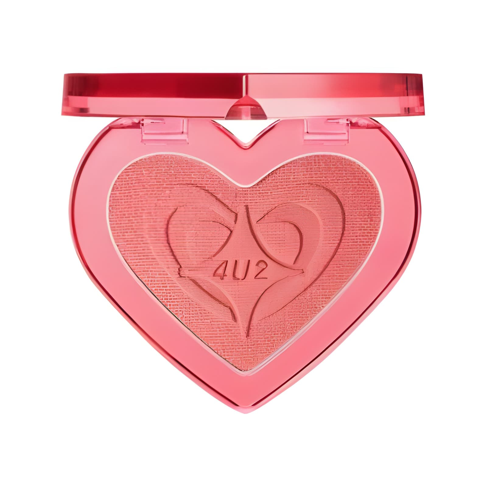 4U2 HEART BLUSH