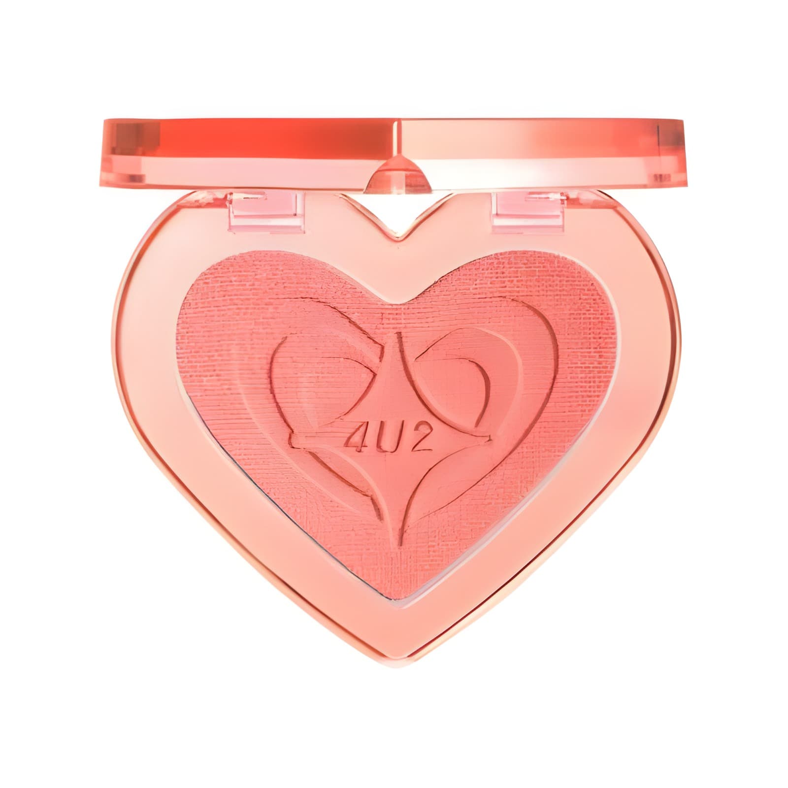 4U2 HEART BLUSH