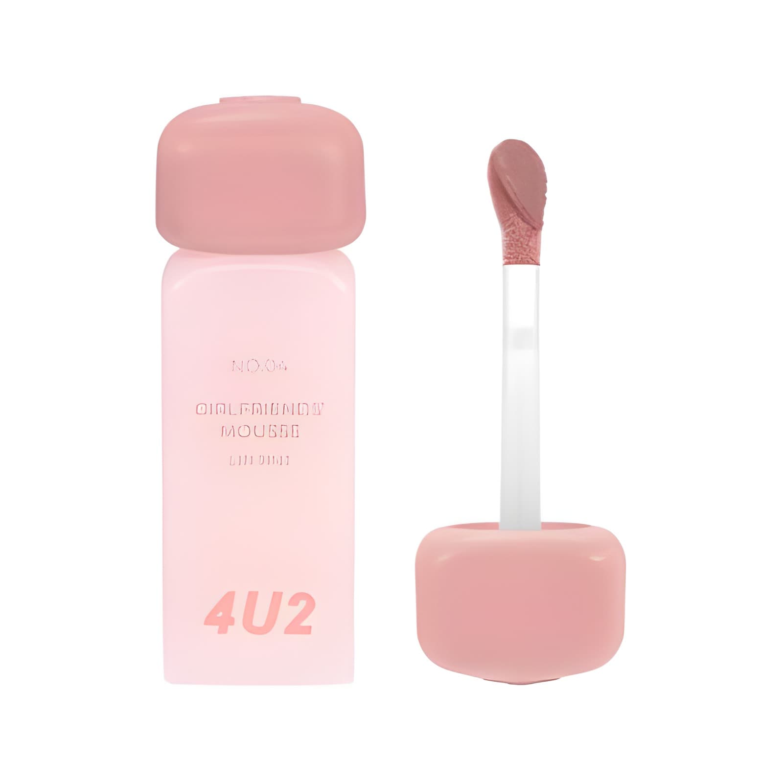 4U2 GIRLFRIENDS' MOUSSE LIP TINT