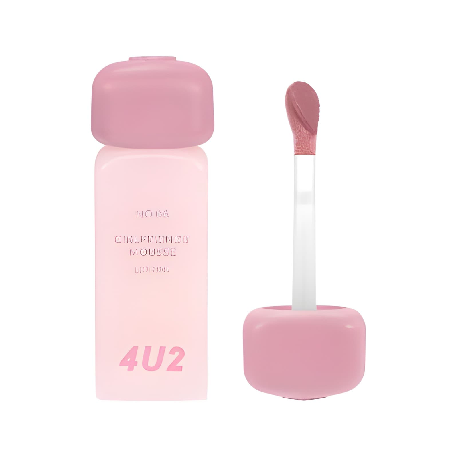 4U2 GIRLFRIENDS' MOUSSE LIP TINT