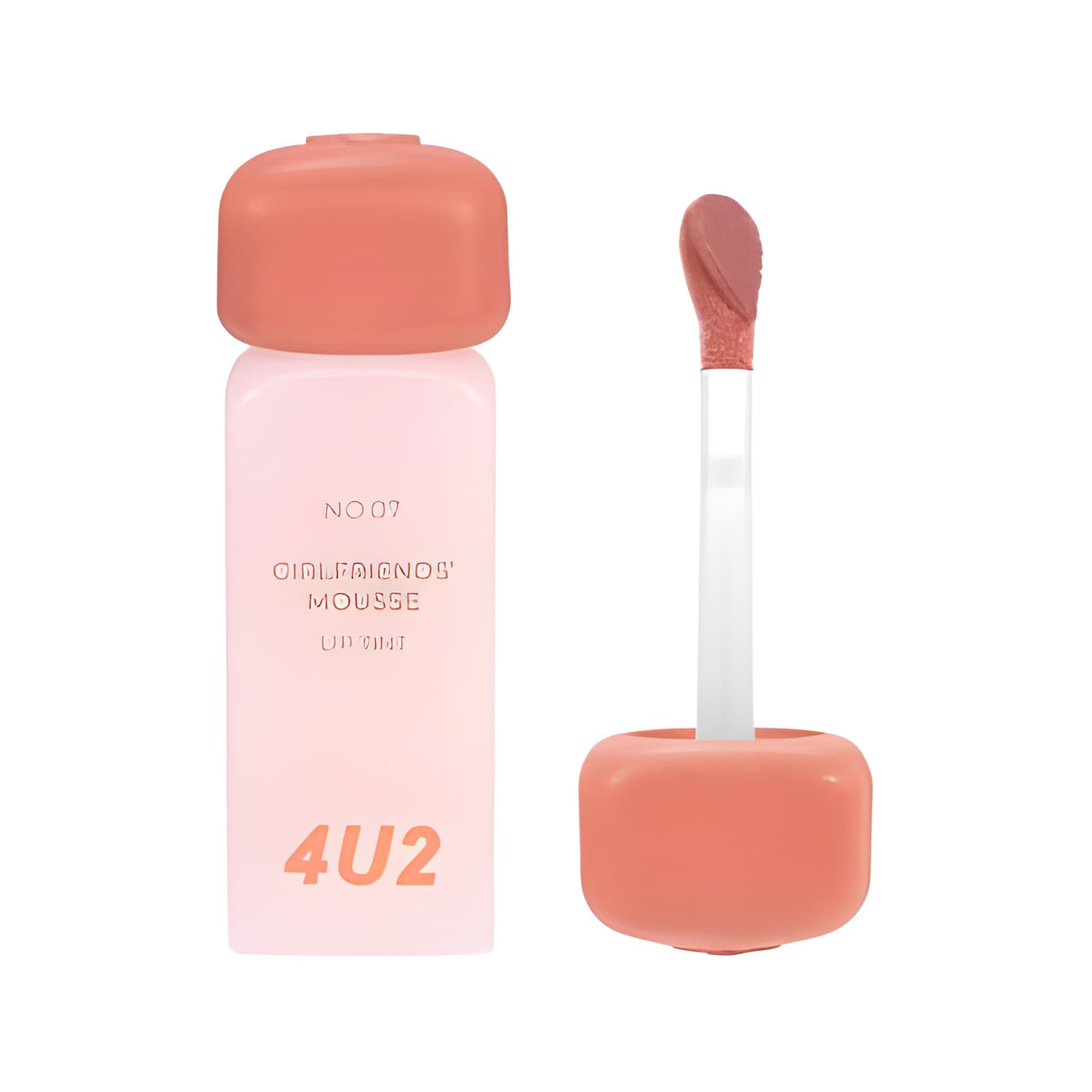 4U2 GIRLFRIENDS' MOUSSE LIP TINT