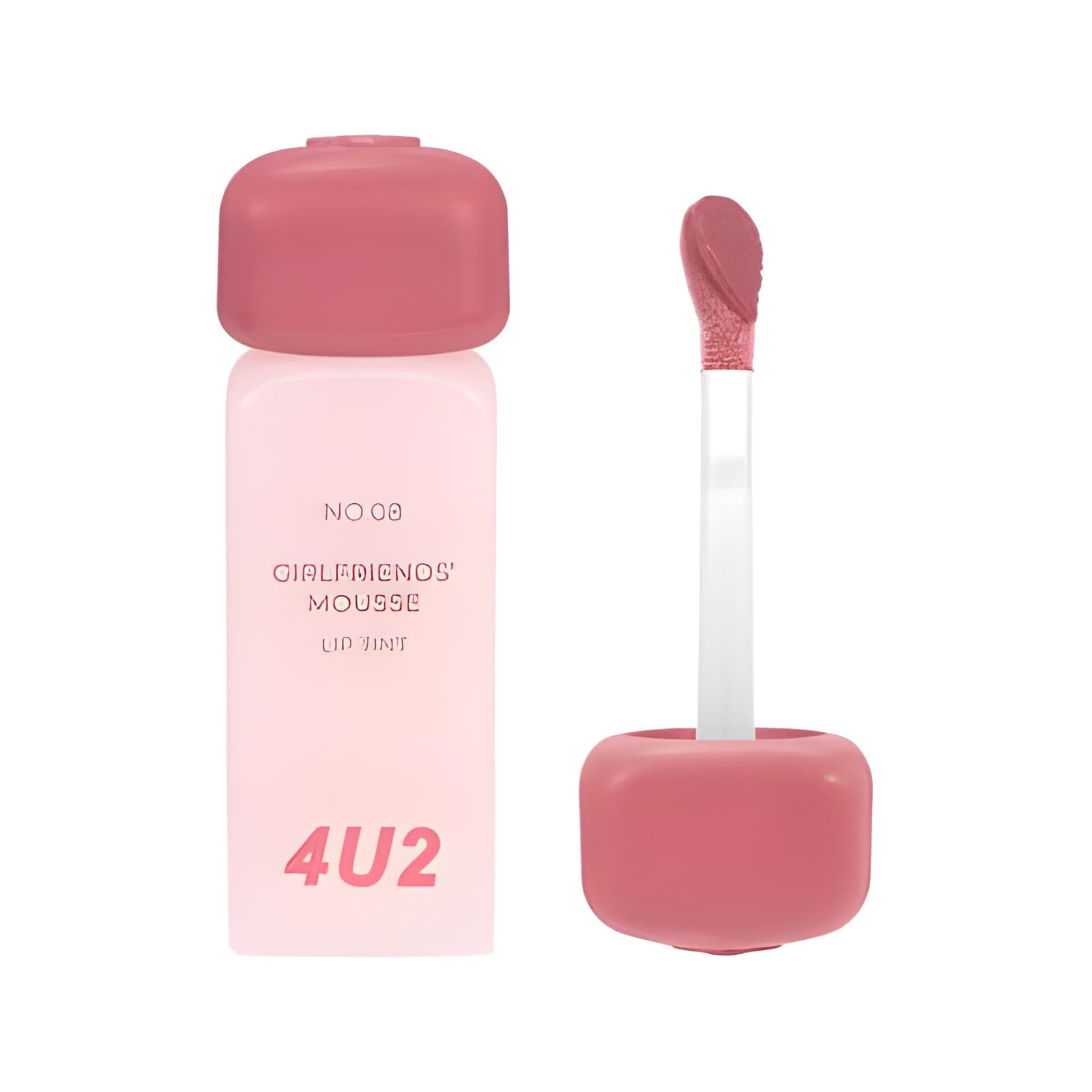 4U2 GIRLFRIENDS' MOUSSE LIP TINT