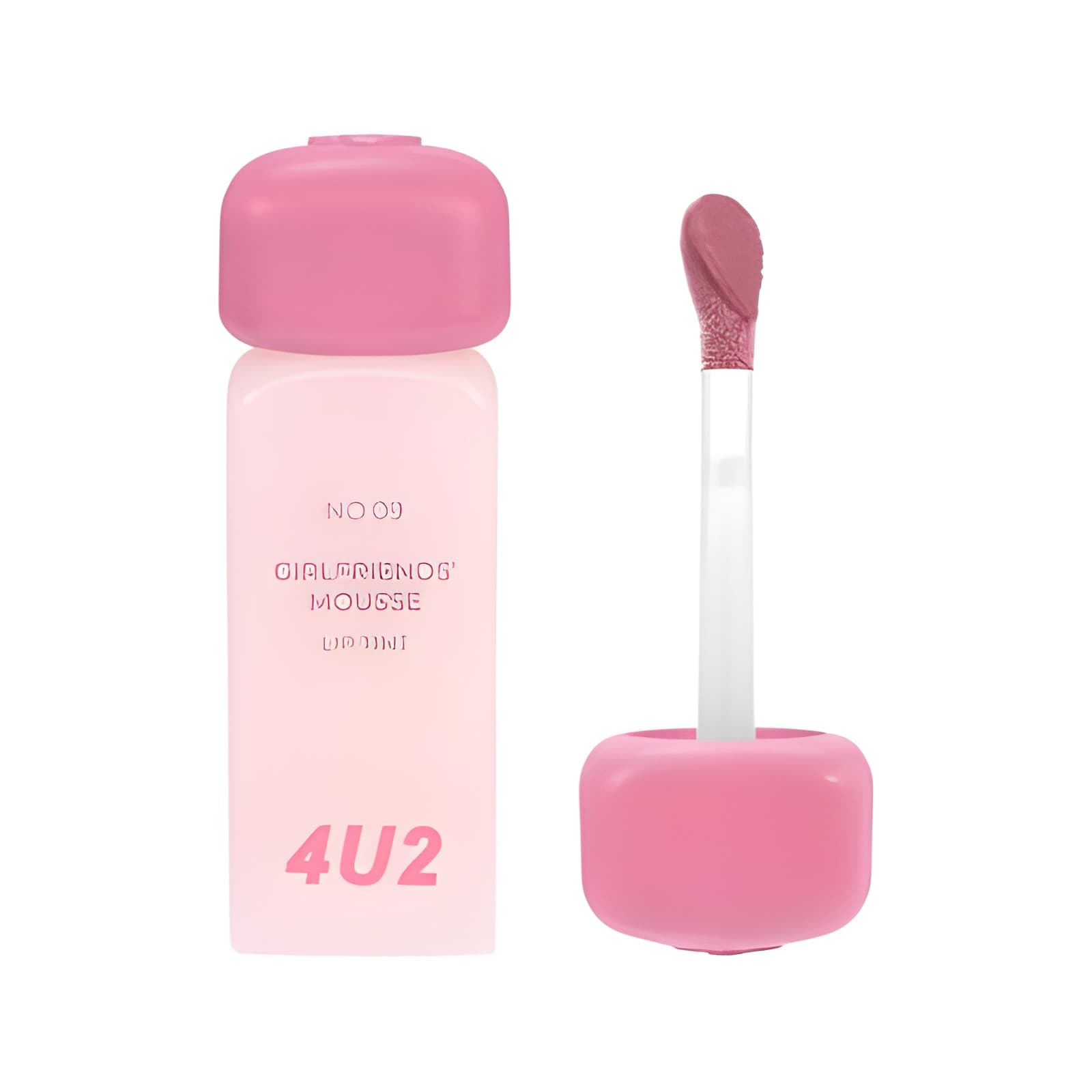 4U2 GIRLFRIENDS' MOUSSE LIP TINT