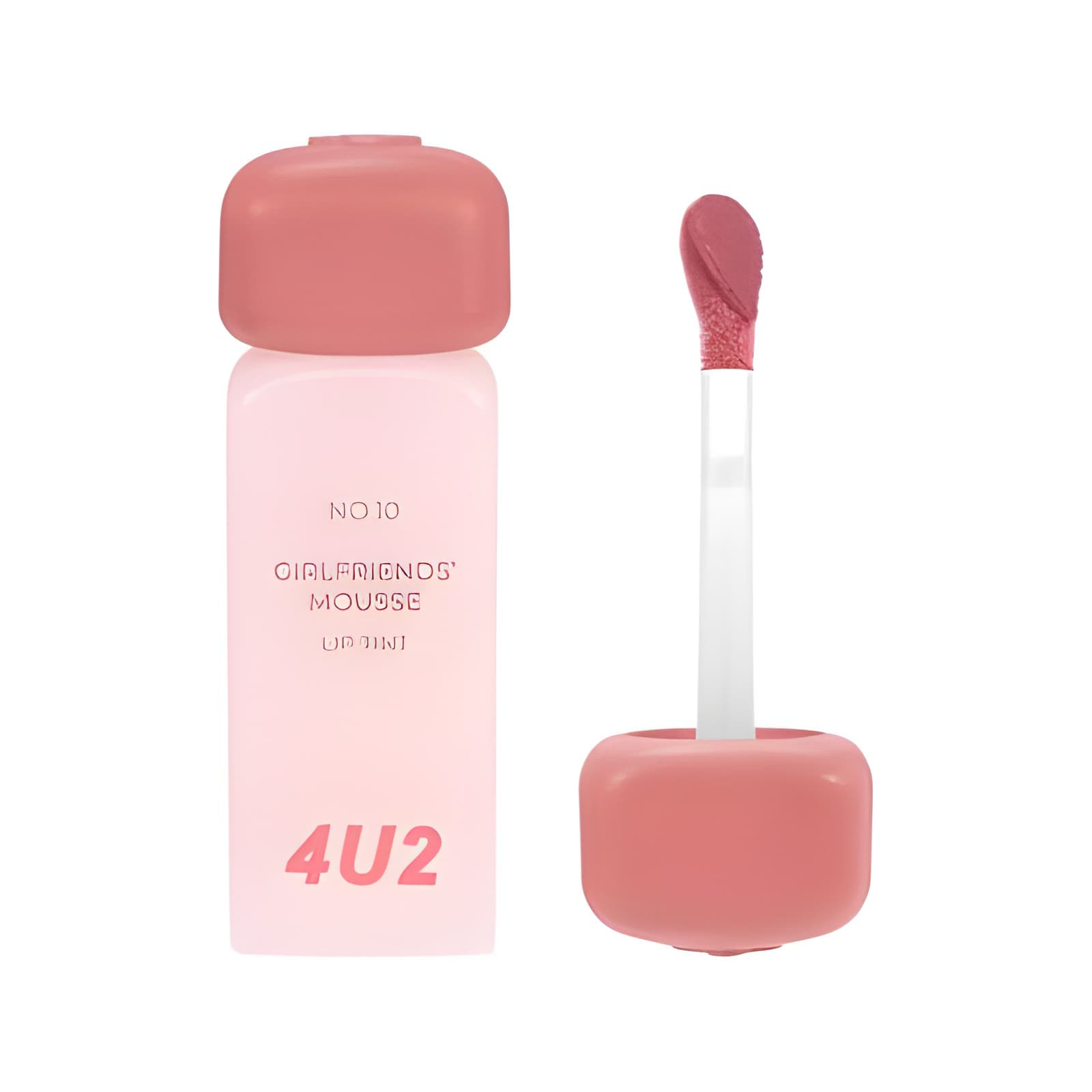 4U2 GIRLFRIENDS' MOUSSE LIP TINT