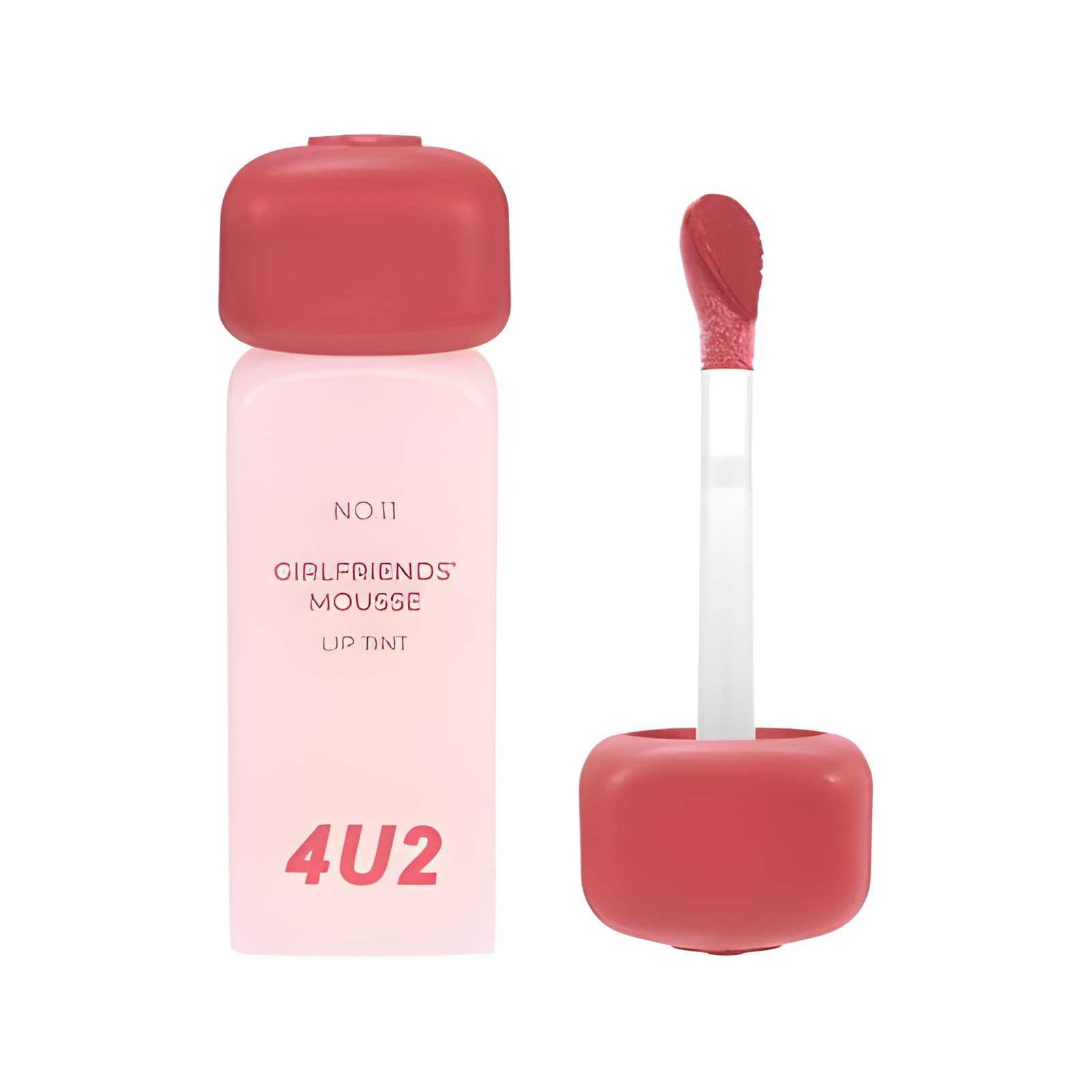 4U2 GIRLFRIENDS' MOUSSE LIP TINT