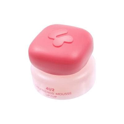 4U2 GIRLFRIENDS' MOUSSE LIP CUP