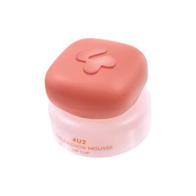 4U2 GIRLFRIENDS' MOUSSE LIP CUP