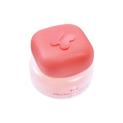 4U2 GIRLFRIENDS' MOUSSE LIP CUP