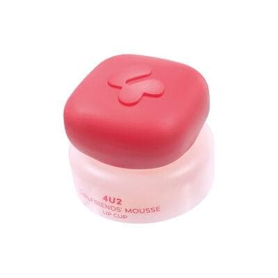 4U2 GIRLFRIENDS' MOUSSE LIP CUP