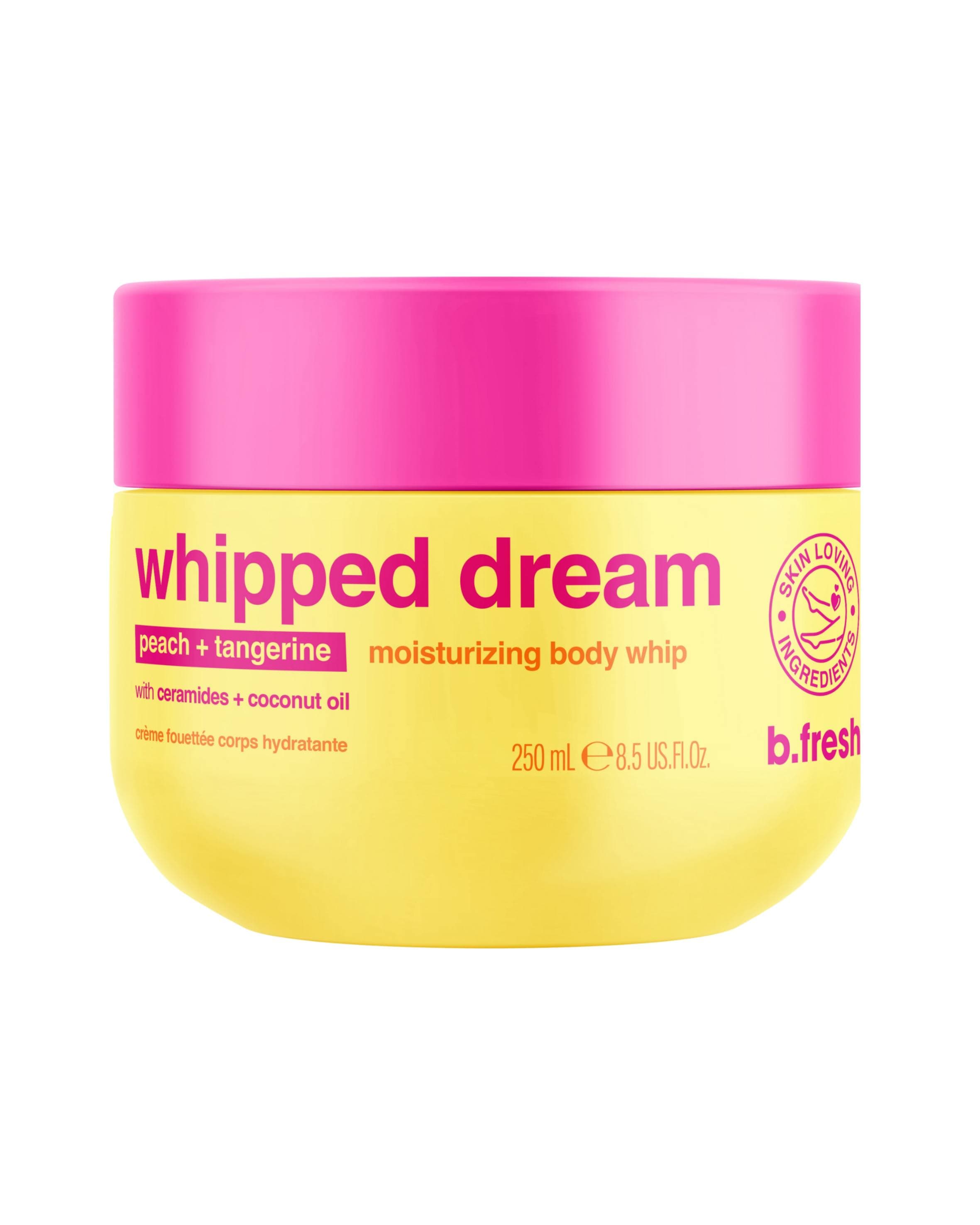 B.Fresh Body Butters