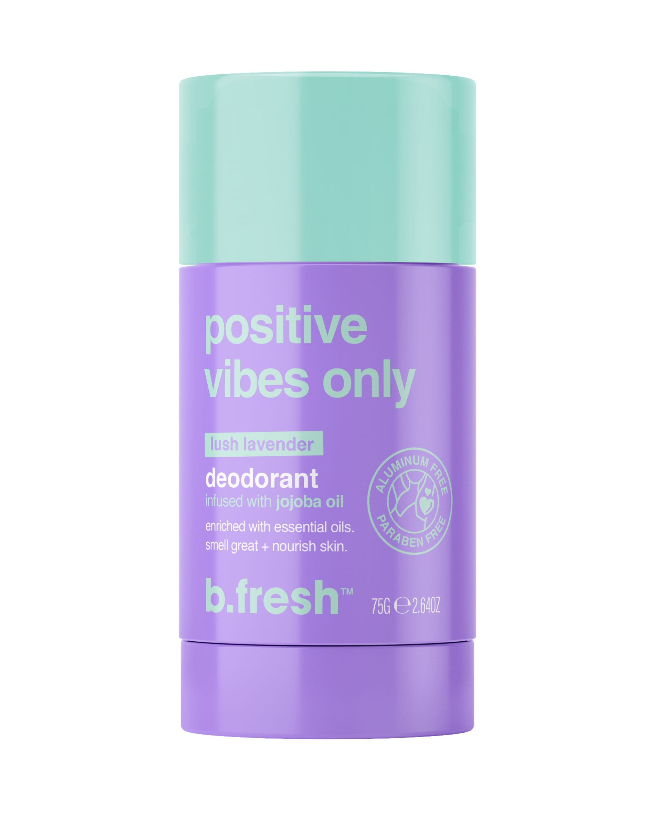 B.Fresh Deodorant
