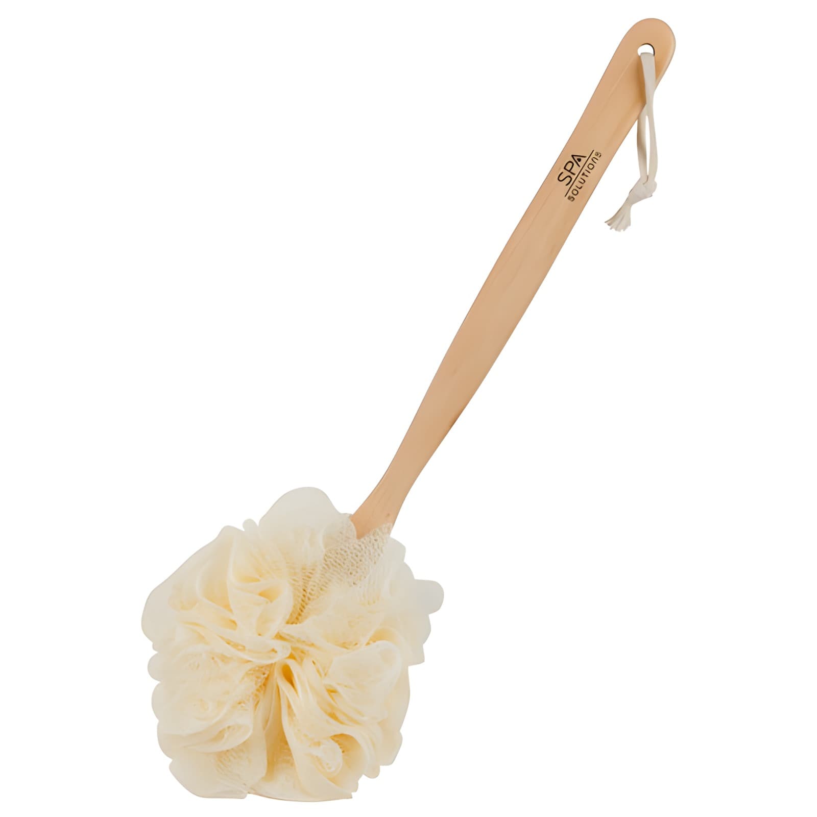 CALA MESH BATH SCRUBBER