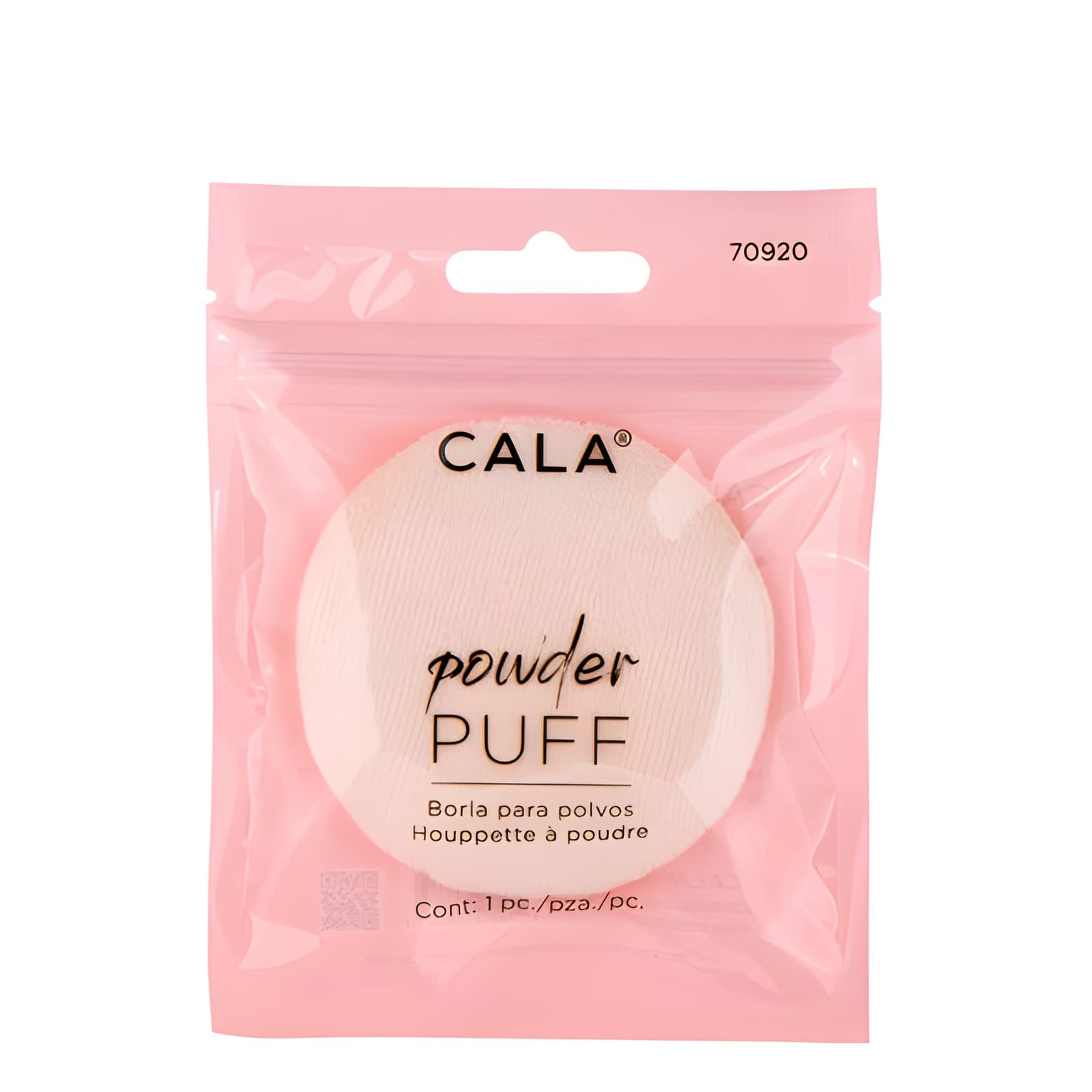 CALA POWDER PUFF