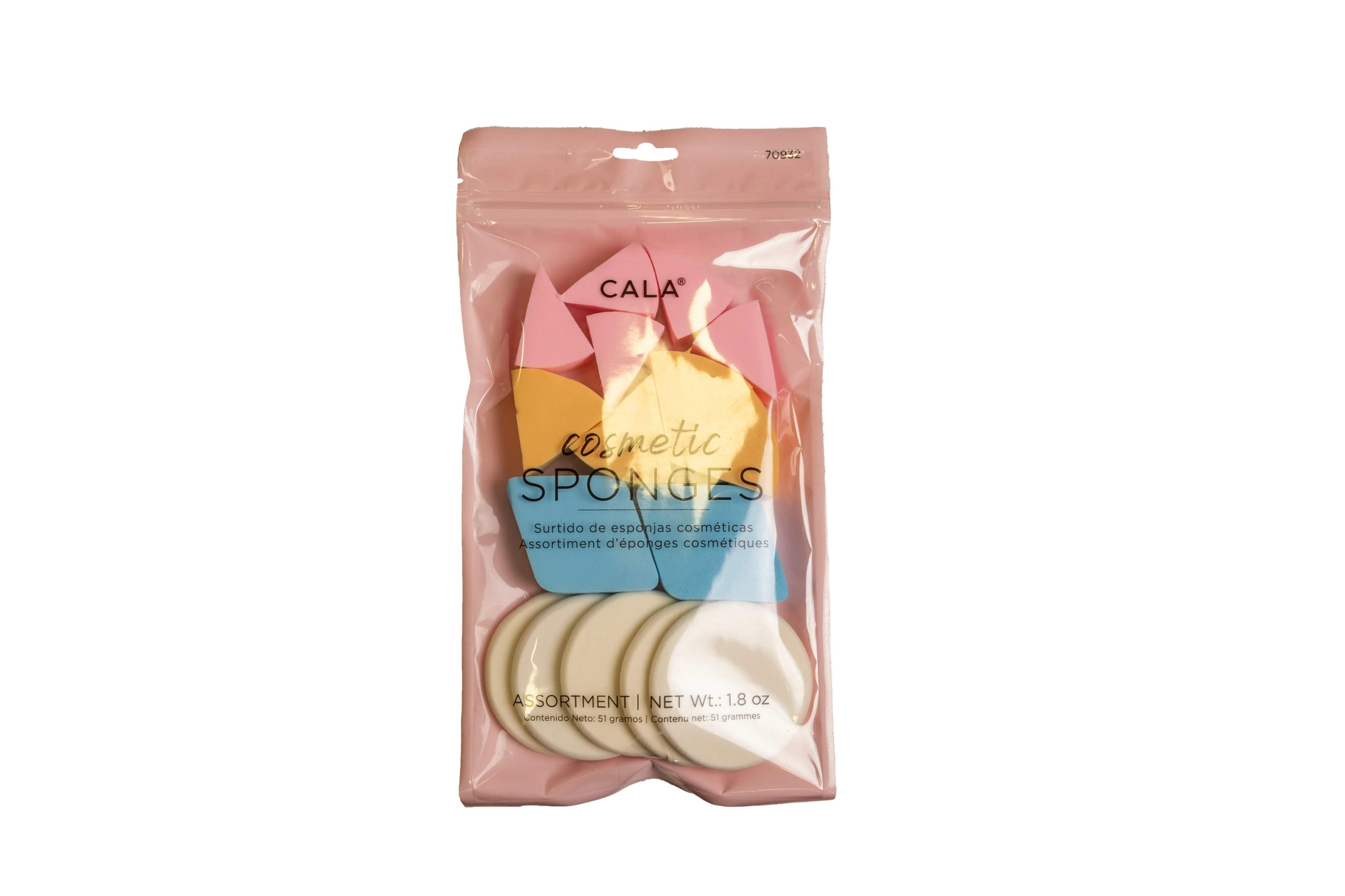 CALA COSMETIC SPONGES