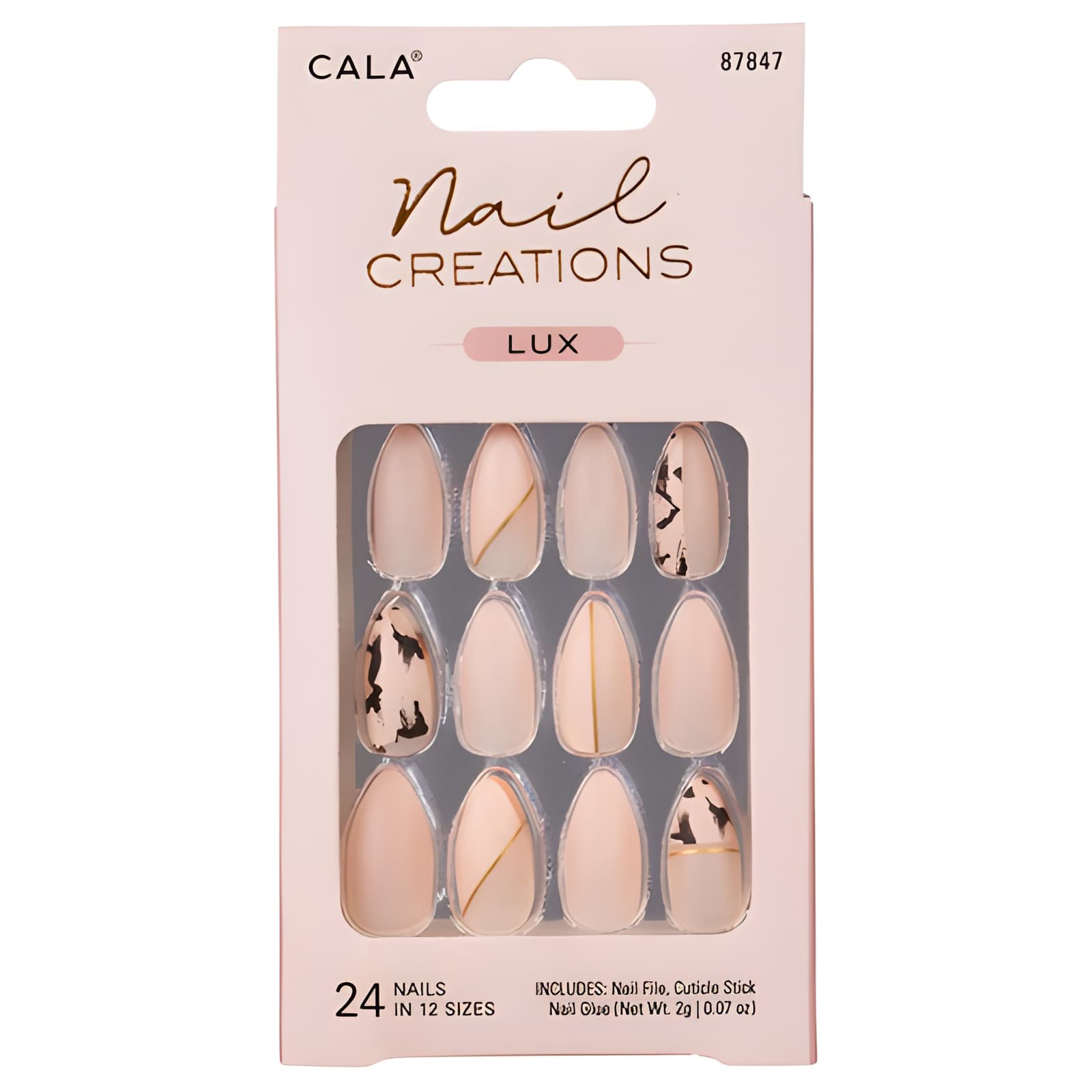 CALA NAIL CREATIONS