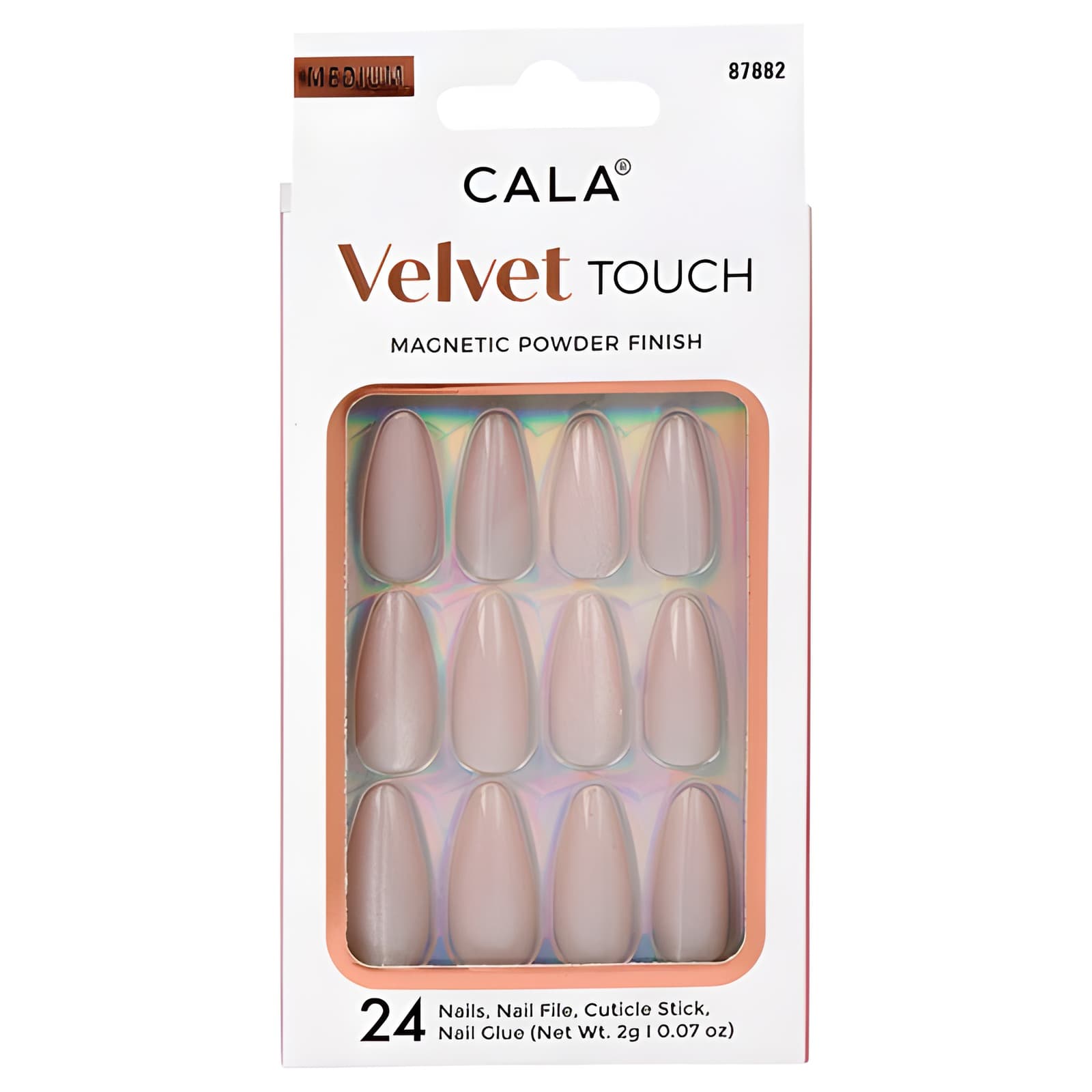CALA VELVET TOUCH MAGNETIC POWDER FINISH