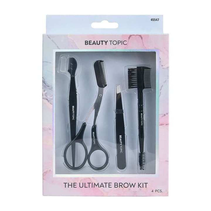CALA THE ULTIMATE BROW KIT 4PCS
