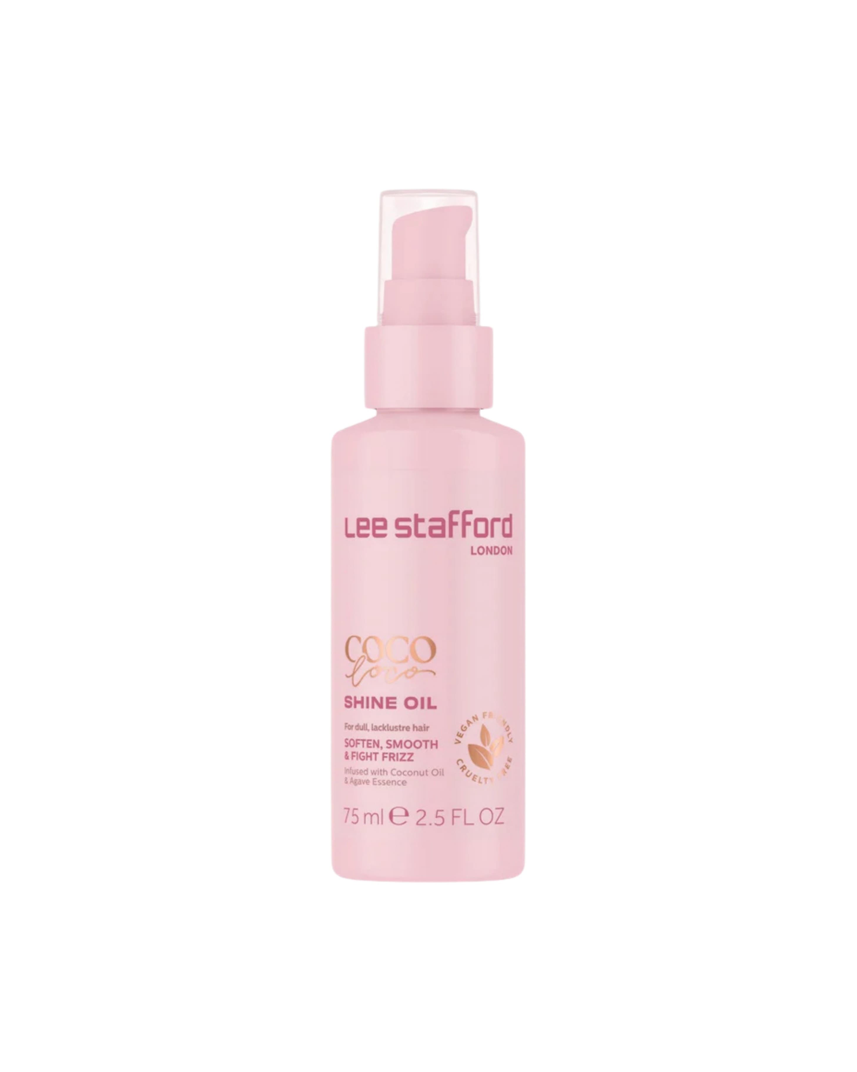 LEESTAFFORD COCO LOCO SHINE OIL 75ML