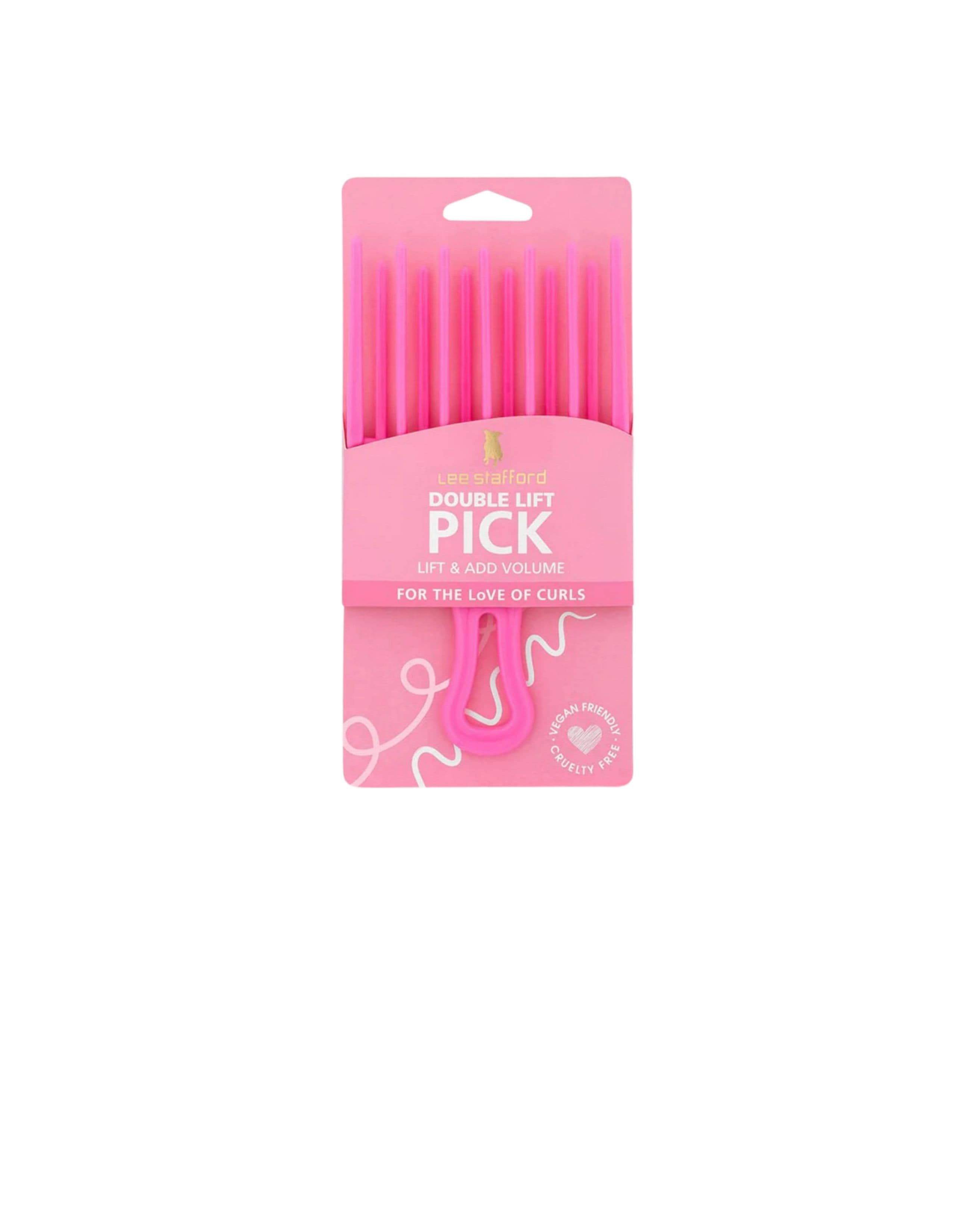 LEESTAFFORD BRUSH DOUBLE LIFT PICK
