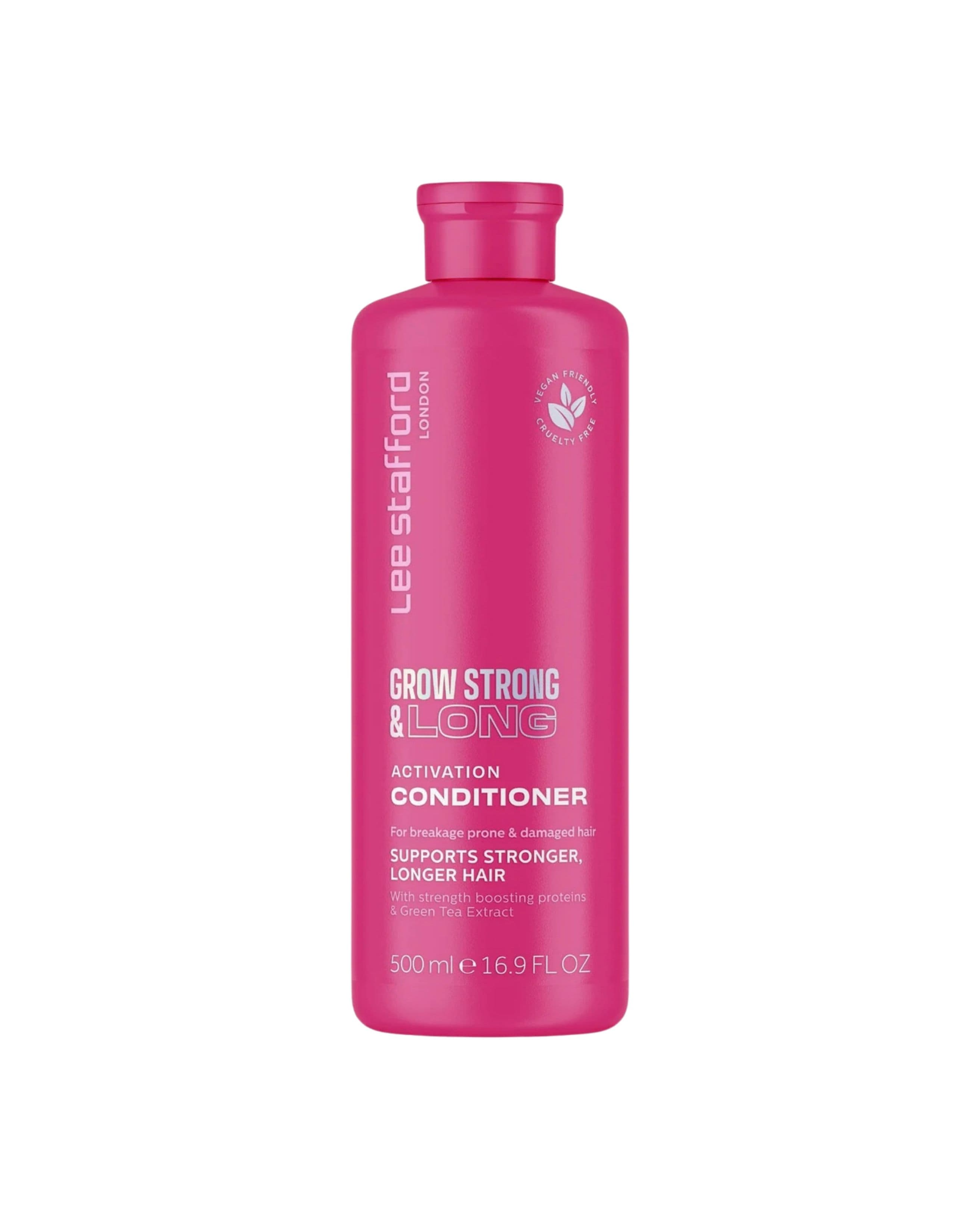 LEESTAFFORD GROW STRONG & LONG CONDITIONER 500ML