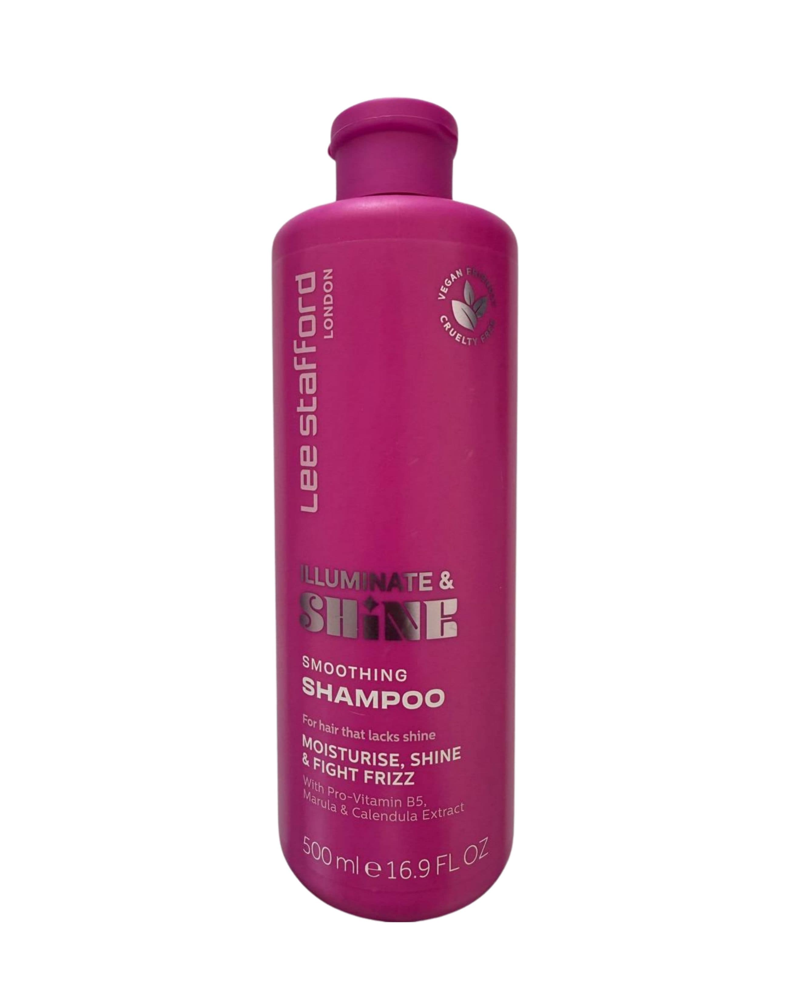 LEESTAFFORD ILLUMINATE & SHINE SHAMPOO 500ML