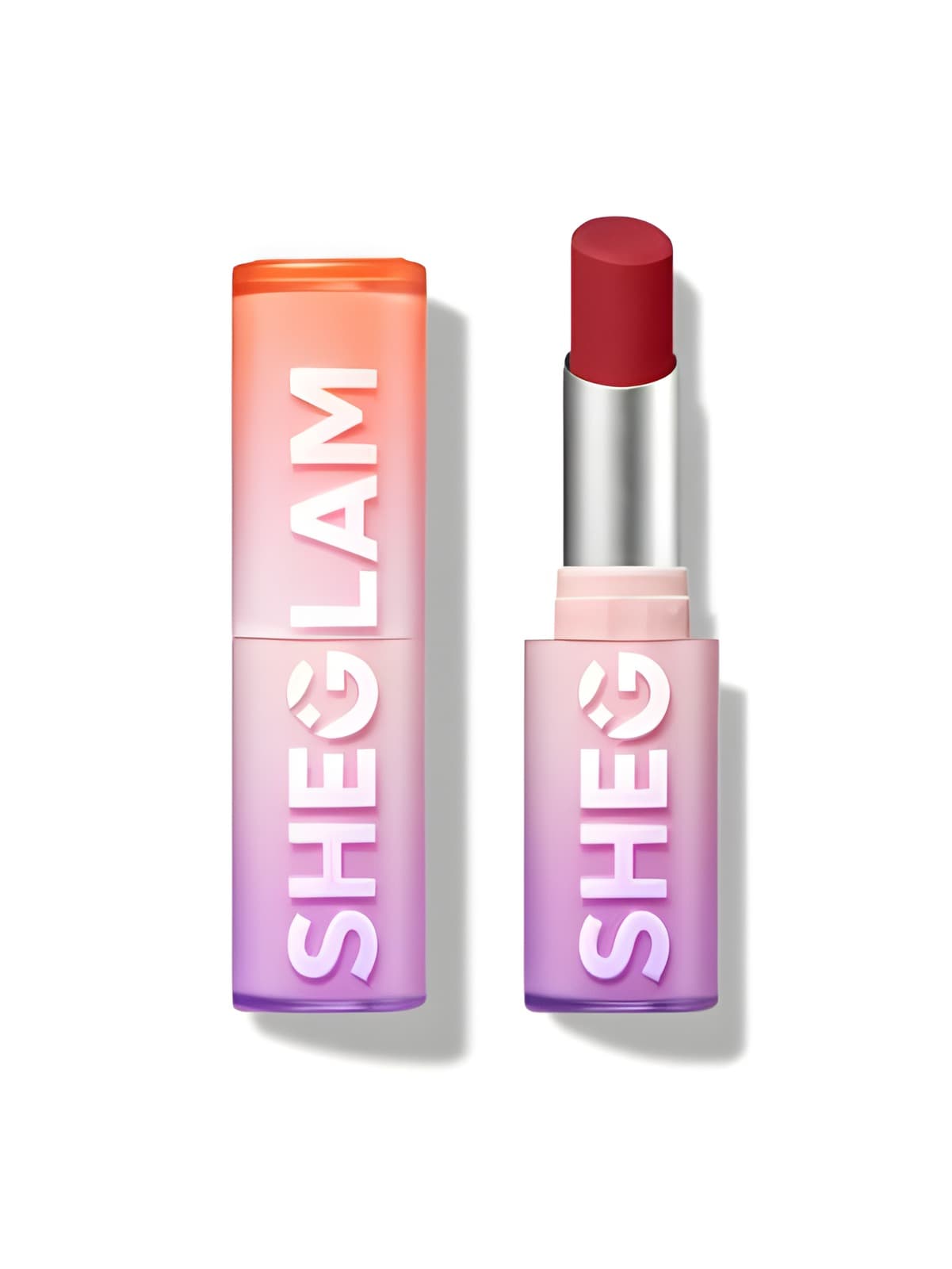 SHEGLAM DYNAMATTA BOOM LONG-LASTING MATTE LIPSTICK-IT TAKES GUTS