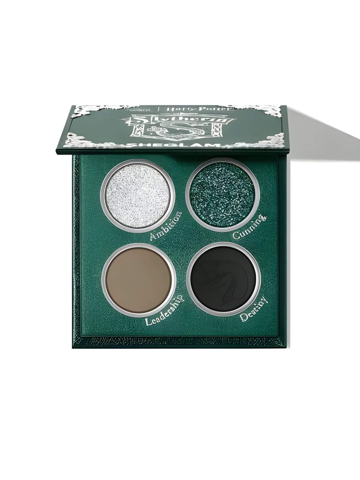 SHEGLAM Harry Potter™ X SHEGLAM Slytherin™ House Palette