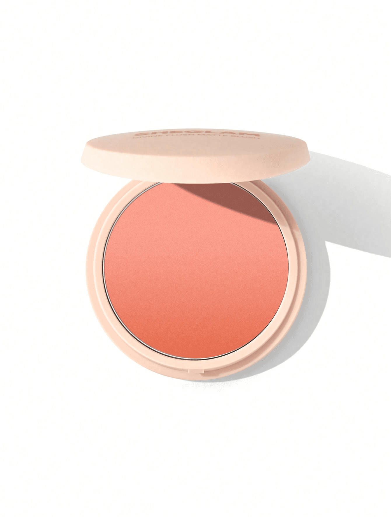 Lightweight Matte Blush-High & Dry
